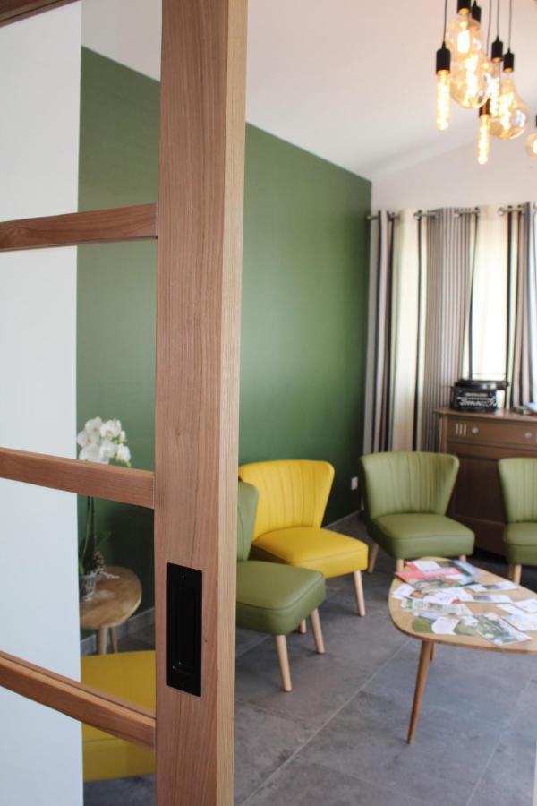 Logis Hotel St Sylvestre Aldudes Exterior photo